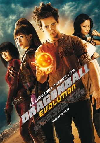 Dragonball Evolution - Film completo in Altadefinizione Dragonball Evolution streaming in alta definizione