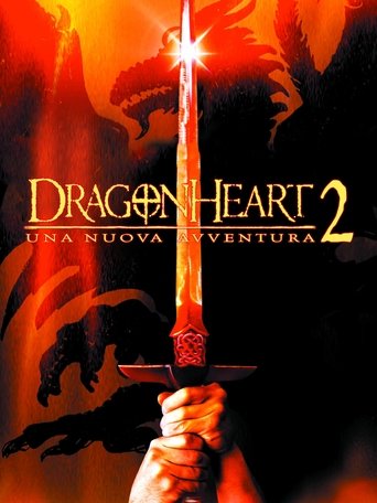 Dragonheart 2 - Una nuova avventura streaming film HD poster