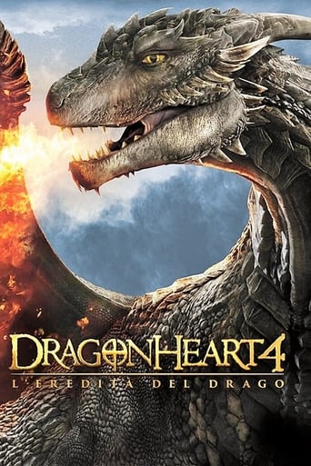 Dragonheart 4 - L'eredità del drago - Film completo in Altadefinizione Dragonheart 4 - L'eredità del drago streaming in alta definizione