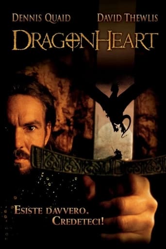 DragonHeart - Film completo in Altadefinizione DragonHeart streaming in alta definizione