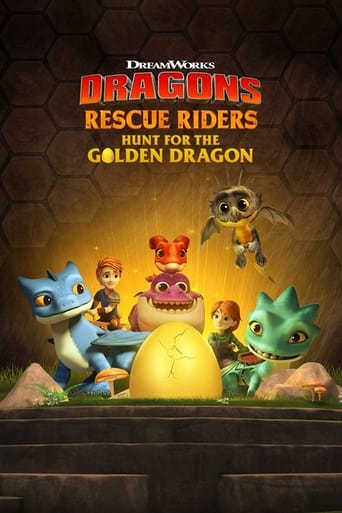 Dragons: Squadra di salvataggio - Caccia al drago d'oro streaming in alta definizione