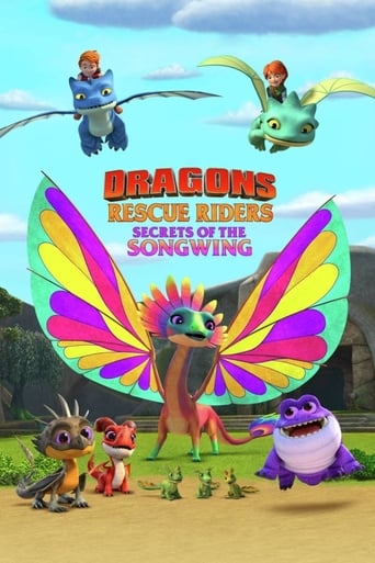 Dragons: Squadra di salvataggio - I segreti di Songwing streaming in alta definizione