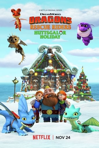 Dragons: Squadra di salvataggio - La festività di Huttsgalor streaming in alta definizione