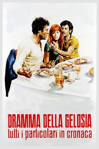 Dramma della gelosia (tutti i particolari in cronaca) - Film completo in Altadefinizione Dramma della gelosia (tutti i particolari in cronaca) streaming in alta definizione