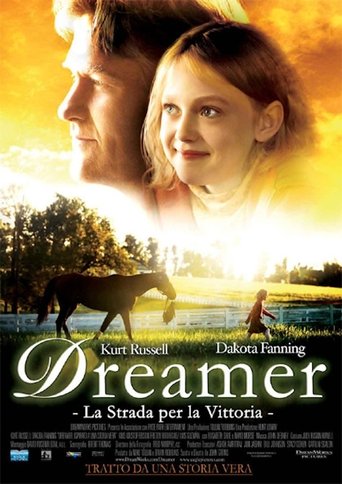 Dreamer - La strada per la vittoria streaming film HD poster