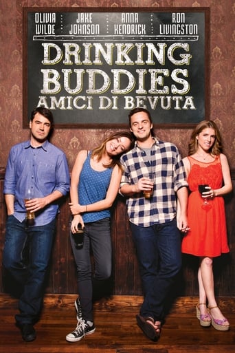 Drinking Buddies - Amici di bevuta - Film completo in Altadefinizione Drinking Buddies - Amici di bevuta streaming in alta definizione