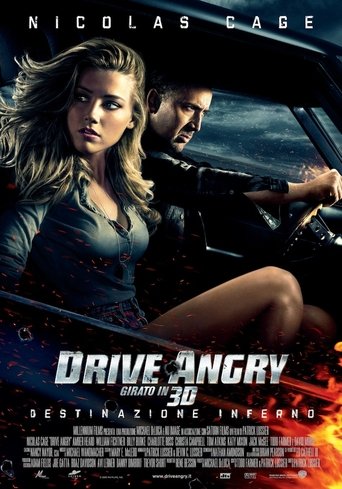 Drive Angry - Film completo in Altadefinizione Drive Angry streaming in alta definizione