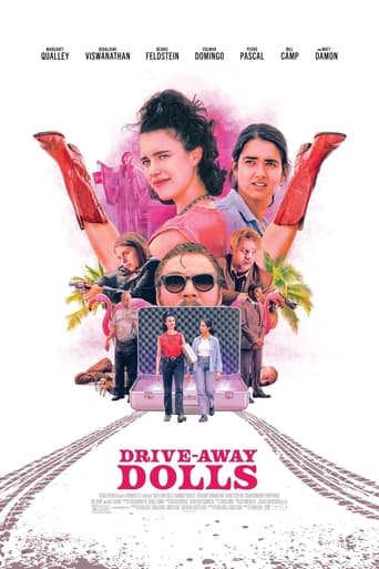 Drive-Away Dolls - Film completo in Altadefinizione Drive-Away Dolls streaming in alta definizione