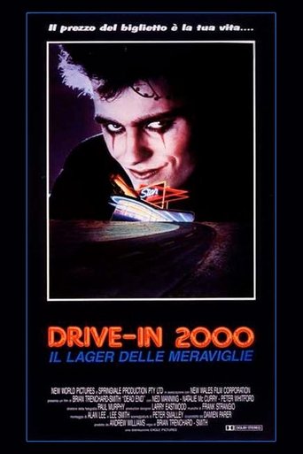 Drive-in 2000 - Film completo in Altadefinizione Drive-in 2000 streaming in alta definizione