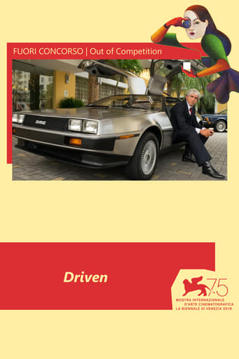 Driven - Il caso DeLorean