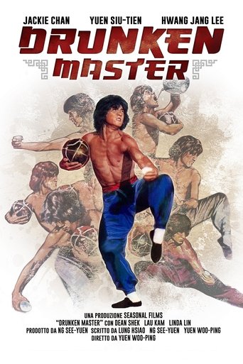 Drunken Master - Film completo in Altadefinizione Drunken Master streaming in alta definizione