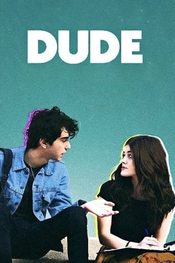 Dude streaming film HD poster