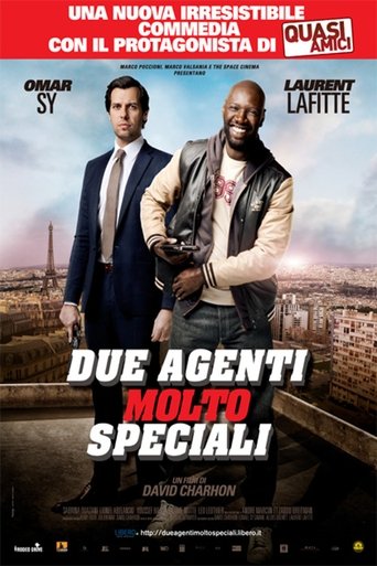 Due agenti molto speciali - Film completo in Altadefinizione Due agenti molto speciali streaming in alta definizione