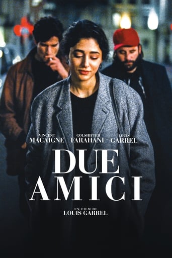 Due amici - Film completo in Altadefinizione Due amici streaming in alta definizione