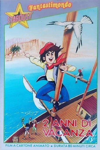 Due anni di vacanza streaming in alta definizione