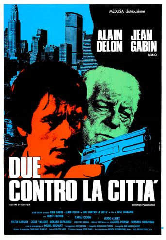 Due contro la città - Film completo in Altadefinizione Due contro la città streaming in alta definizione