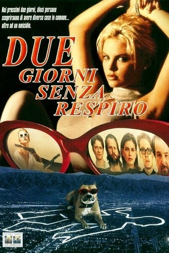 Guarda Due giorni senza respiro in Altadefinizione Due giorni senza respiro streaming film HD poster