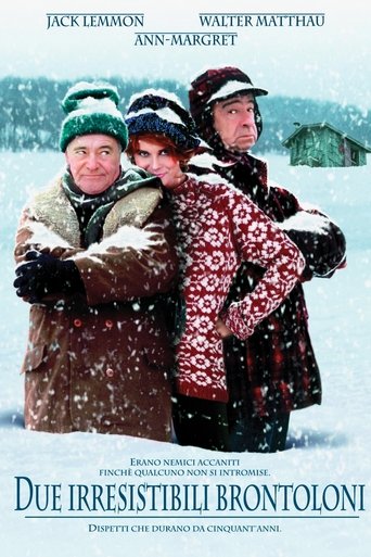 Due irresistibili brontoloni - Film completo in Altadefinizione Due irresistibili brontoloni streaming in alta definizione