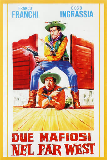 Due mafiosi nel Far West - Film completo in Altadefinizione Due mafiosi nel Far West streaming in alta definizione