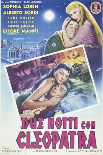 Due notti con Cleopatra - Film completo in Altadefinizione Due notti con Cleopatra streaming in alta definizione