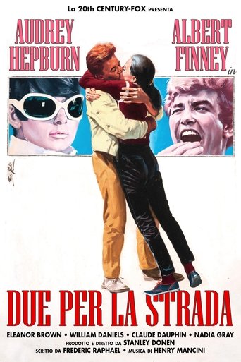 Due per la strada - Film completo in Altadefinizione Due per la strada streaming in alta definizione