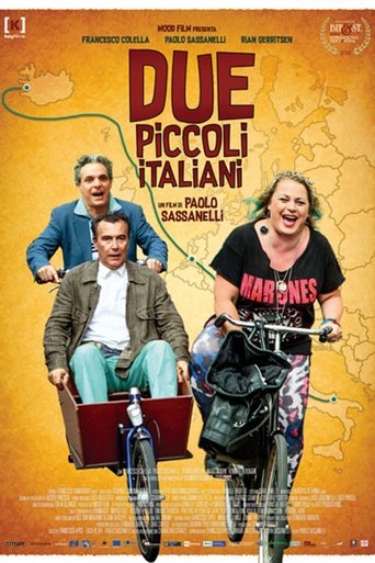 Due piccoli italiani - Film completo in Altadefinizione Due piccoli italiani streaming in alta definizione