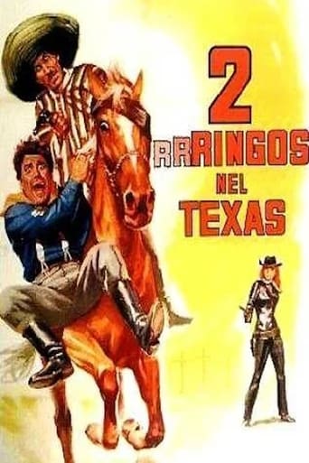 Due Rrringos nel Texas - Film completo in Altadefinizione Due Rrringos nel Texas streaming in alta definizione