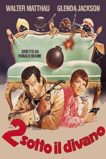 Due sotto il divano - Film completo in Altadefinizione Due sotto il divano streaming in alta definizione