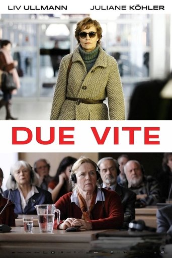 Due vite streaming film HD poster