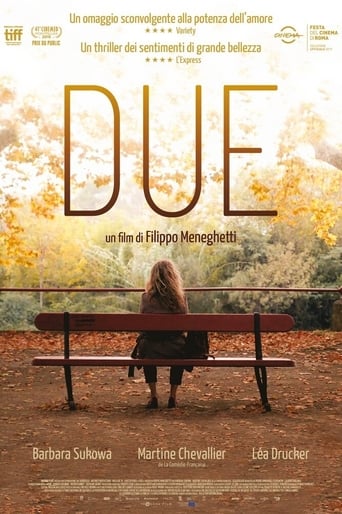 Due - Film completo in Altadefinizione Due streaming in alta definizione