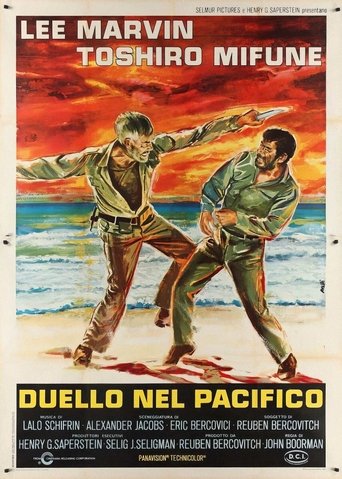 Duello nel Pacifico - Film completo in Altadefinizione Duello nel Pacifico streaming in alta definizione