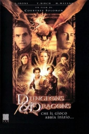Dungeons & Dragons - Che il gioco abbia inizio - Film completo in Altadefinizione Dungeons & Dragons - Che il gioco abbia inizio streaming in alta definizione