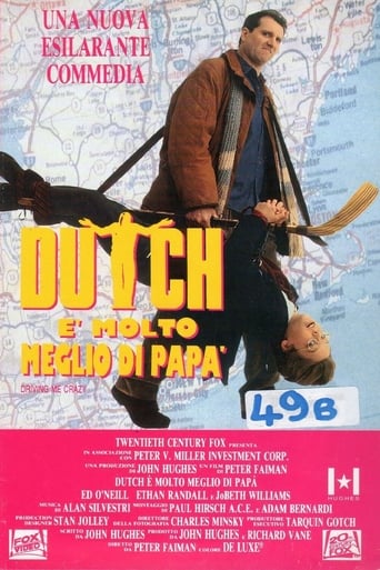 Dutch è molto meglio di papà - Film completo in Altadefinizione Dutch è molto meglio di papà streaming in alta definizione