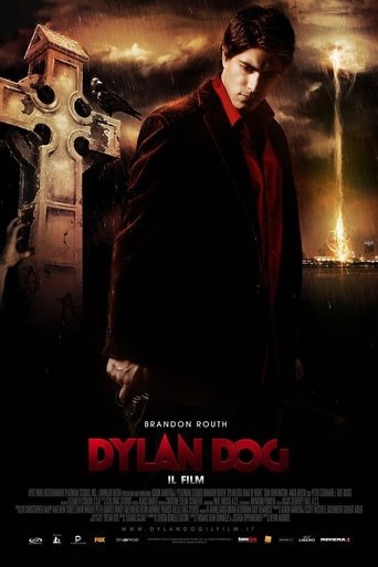 Dylan Dog - Il film - Film completo in Altadefinizione Dylan Dog - Il film streaming in alta definizione