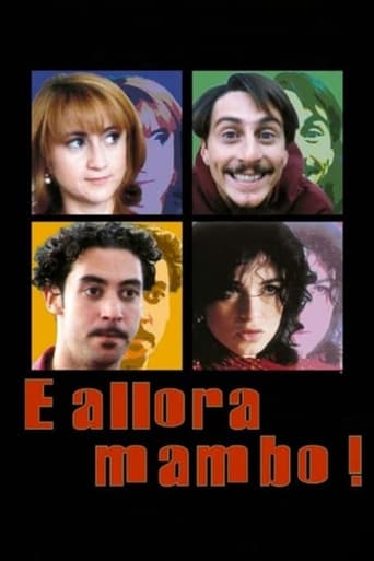 E allora mambo! - Film completo in Altadefinizione E allora mambo! streaming in alta definizione