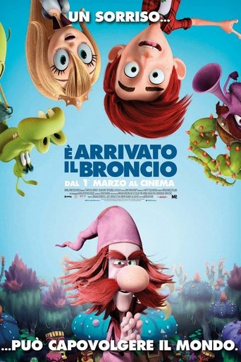 È arrivato il Broncio streaming in alta definizione