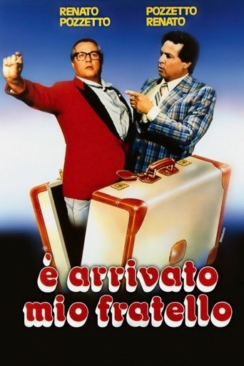 È arrivato mio fratello streaming film HD poster