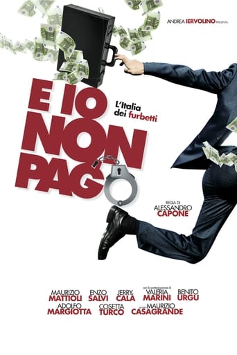 E io non pago - L'Italia dei furbetti - Film completo in Altadefinizione E io non pago - L'Italia dei furbetti streaming in alta definizione