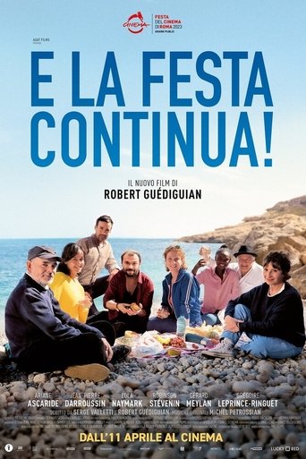 E la festa continua! - Film completo in Altadefinizione E la festa continua! streaming in alta definizione