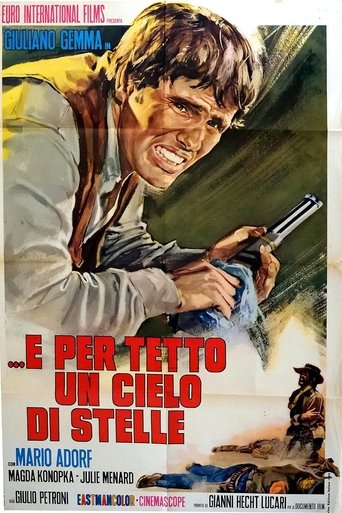 Guarda ...e per tetto un cielo di stelle in Altadefinizione ...e per tetto un cielo di stelle streaming film HD poster