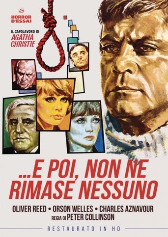 ...e poi, non ne rimase nessuno streaming film HD poster