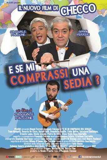 E se mi comprassi una sedia? streaming film HD poster