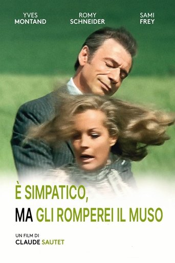 È simpatico, ma gli romperei il muso - Film completo in Altadefinizione È simpatico, ma gli romperei il muso streaming in alta definizione