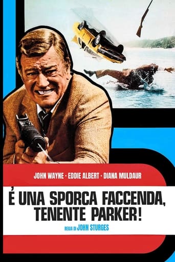 È una sporca faccenda, tenente Parker! streaming in alta definizione