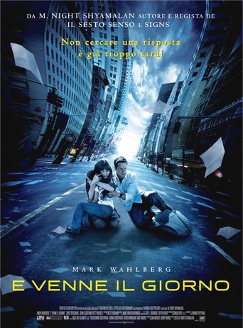 Guarda E venne il giorno in Altadefinizione E venne il giorno streaming film HD poster