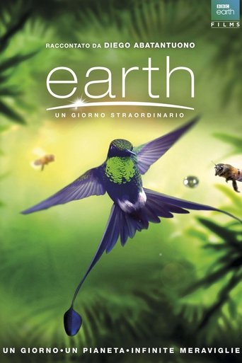 Earth - Un giorno straordinario streaming in alta definizione