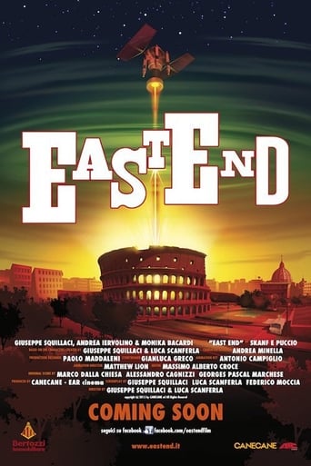 East End streaming in alta definizione