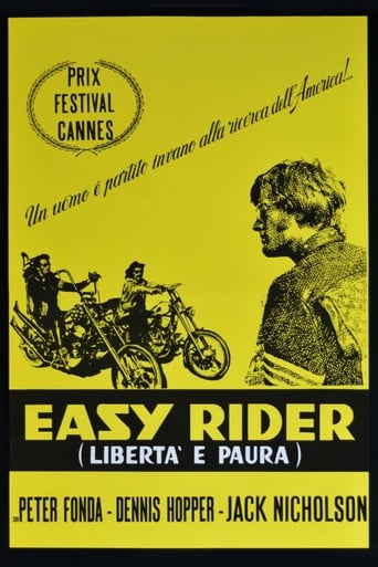 Easy Rider - Libertà e paura - Film completo in Altadefinizione Easy Rider - Libertà e paura streaming in alta definizione