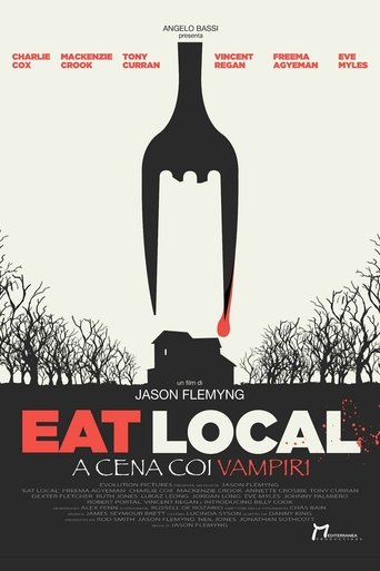 Eat Local - A cena coi vampiri - Film completo in Altadefinizione Eat Local - A cena coi vampiri streaming in alta definizione