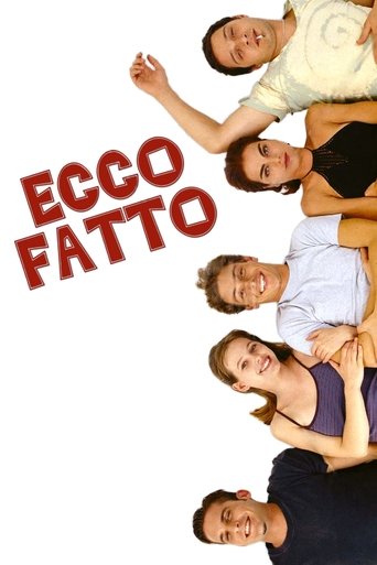 Ecco fatto - Film completo in Altadefinizione Ecco fatto streaming in alta definizione